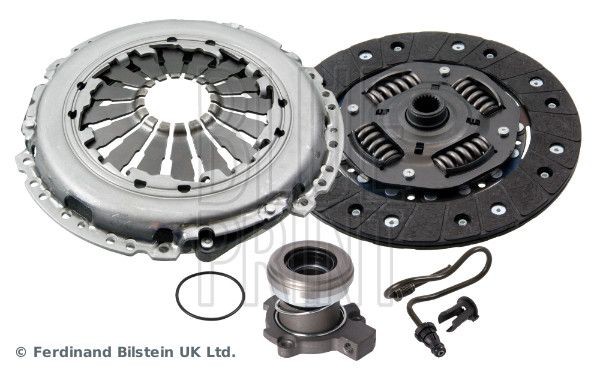 BLUE PRINT Clutch kit Article number: ADW1930105 cheaply