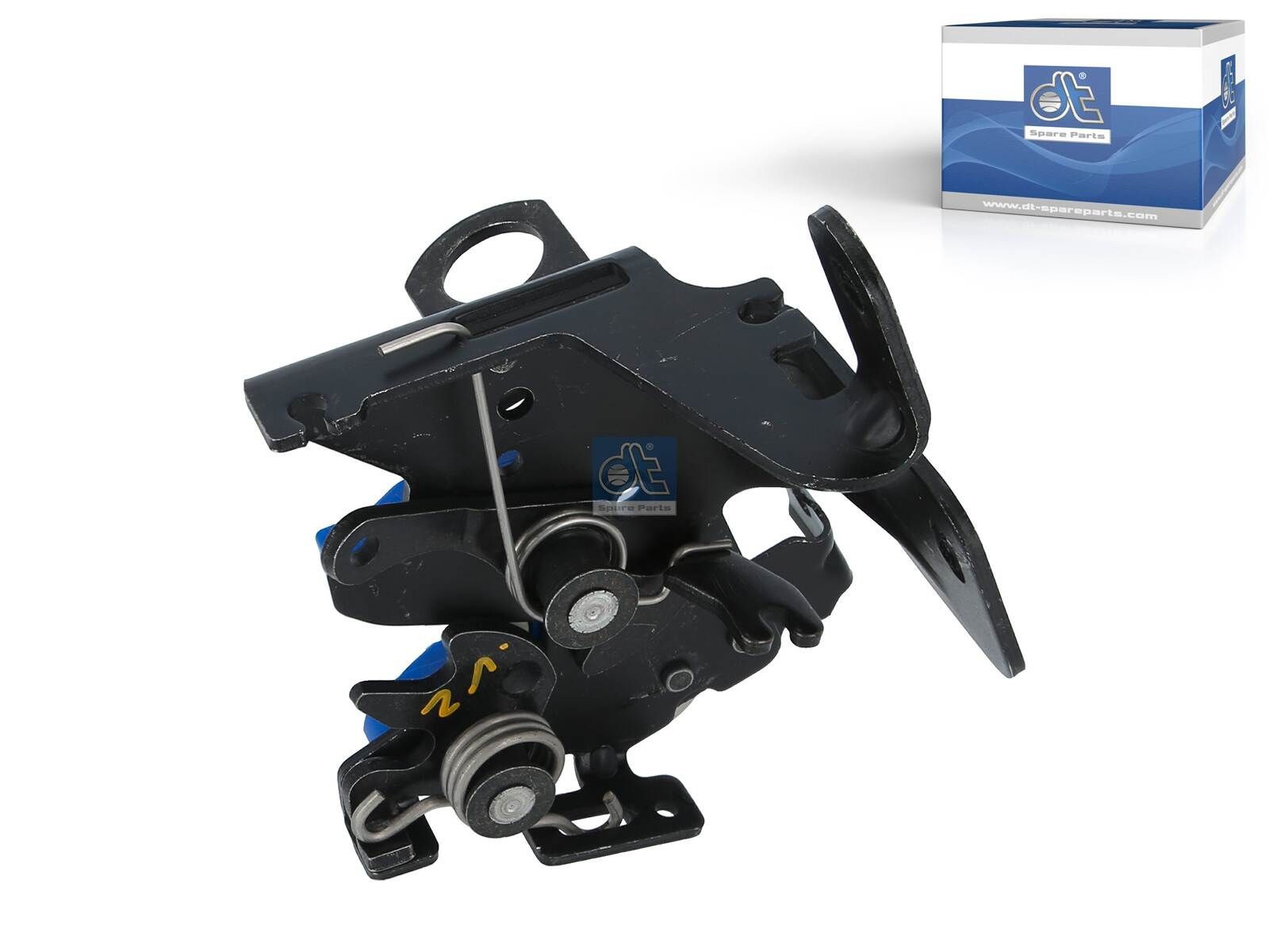 DT Spare Parts Bonnet Lock Article number: 1.23034 cheaply