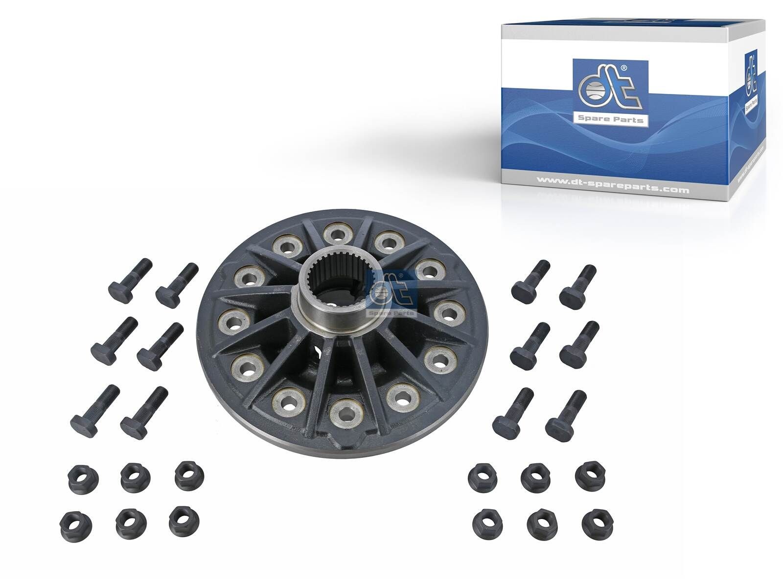 DT Spare Parts Pinion Set, differential Article number: 1.31645 cheaply