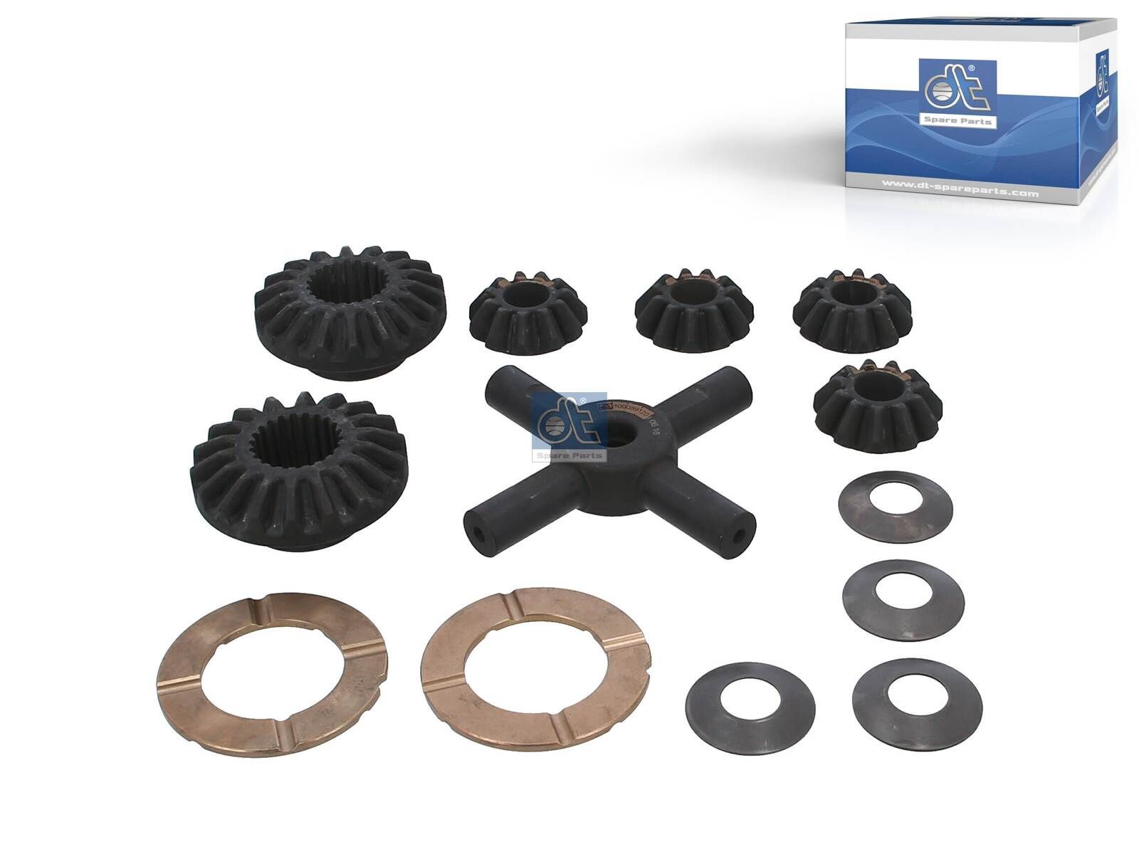 DT Spare Parts Pinion Set, differential Article number: 1.31647 cheaply