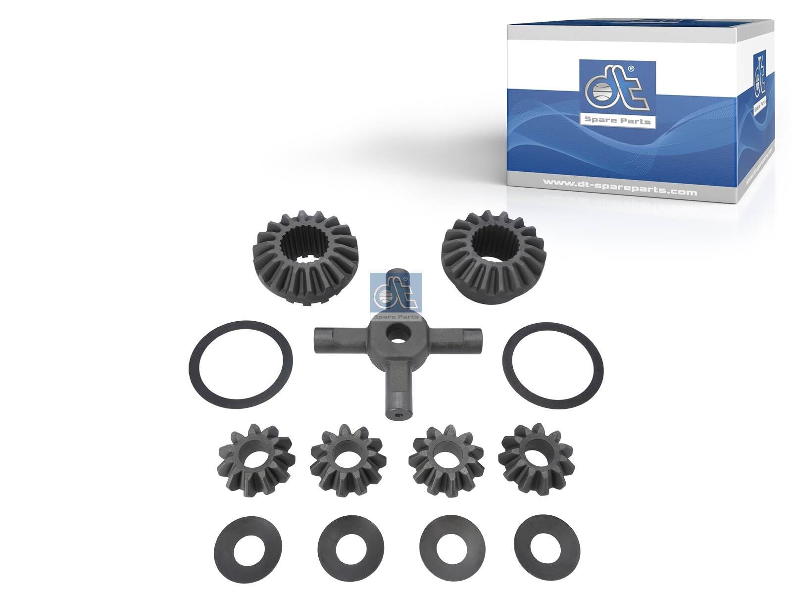 DT Spare Parts Pinion Set, differential Article number: 1.31648 cheaply