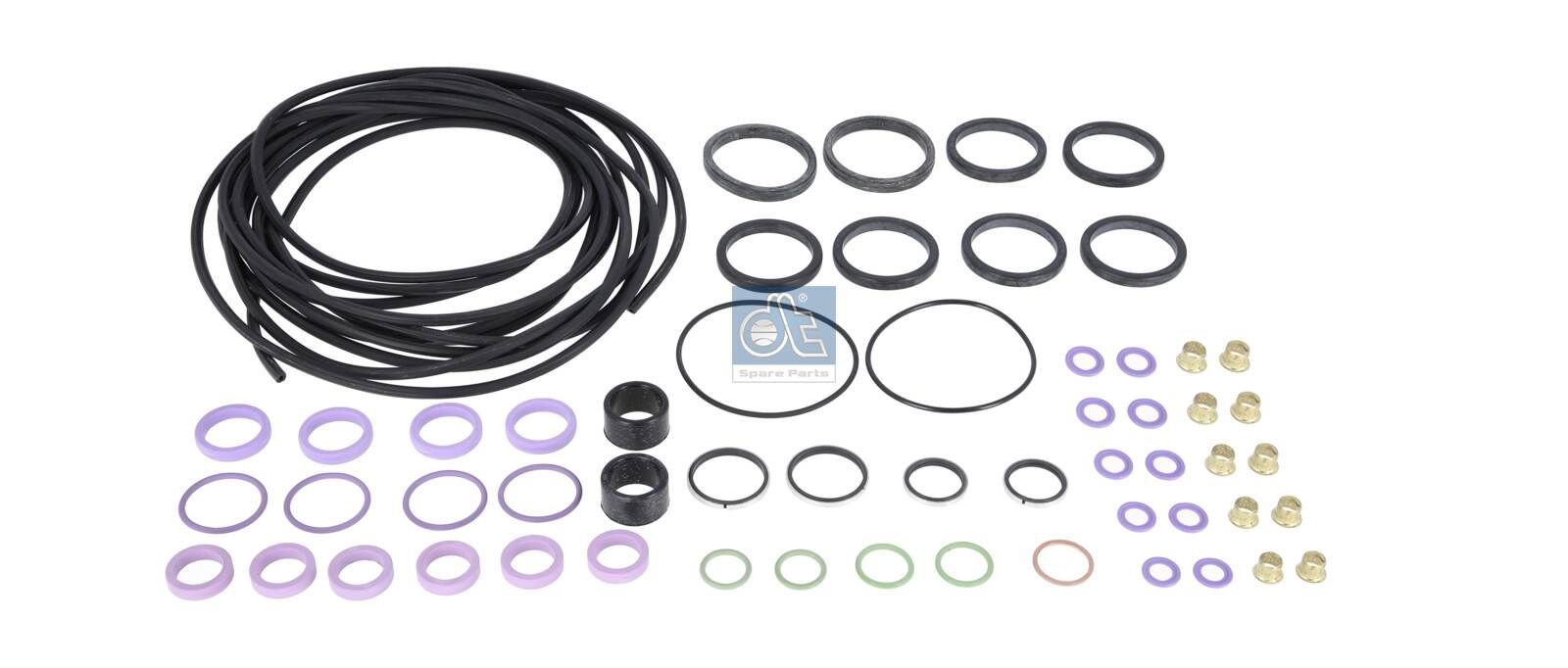 DT Spare Parts Gasket Set, wet sump Article number: 2.91965 cheaply