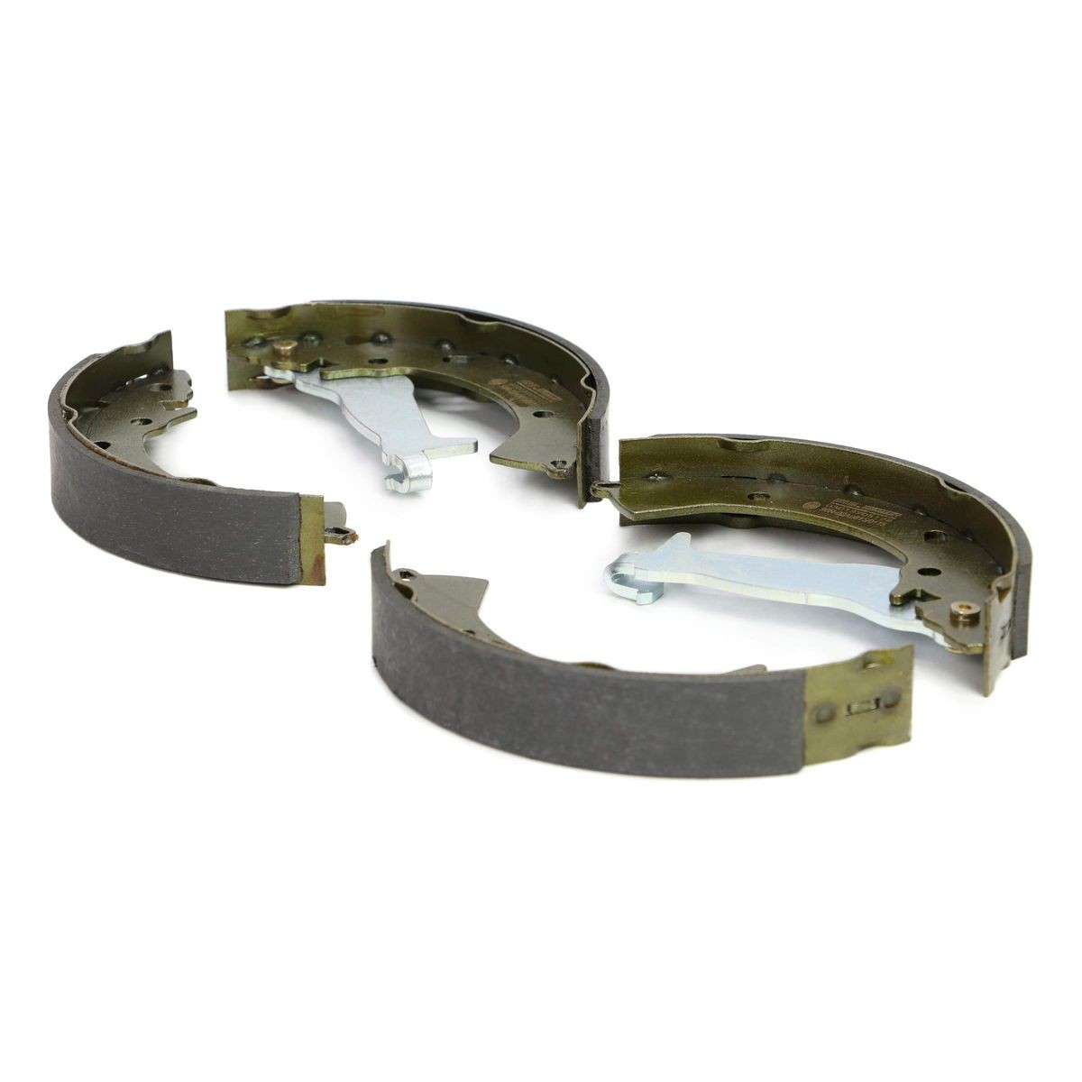 MASTER-SPORT Brake Shoe Set Article number: 03013705172-SET-MS cheaply