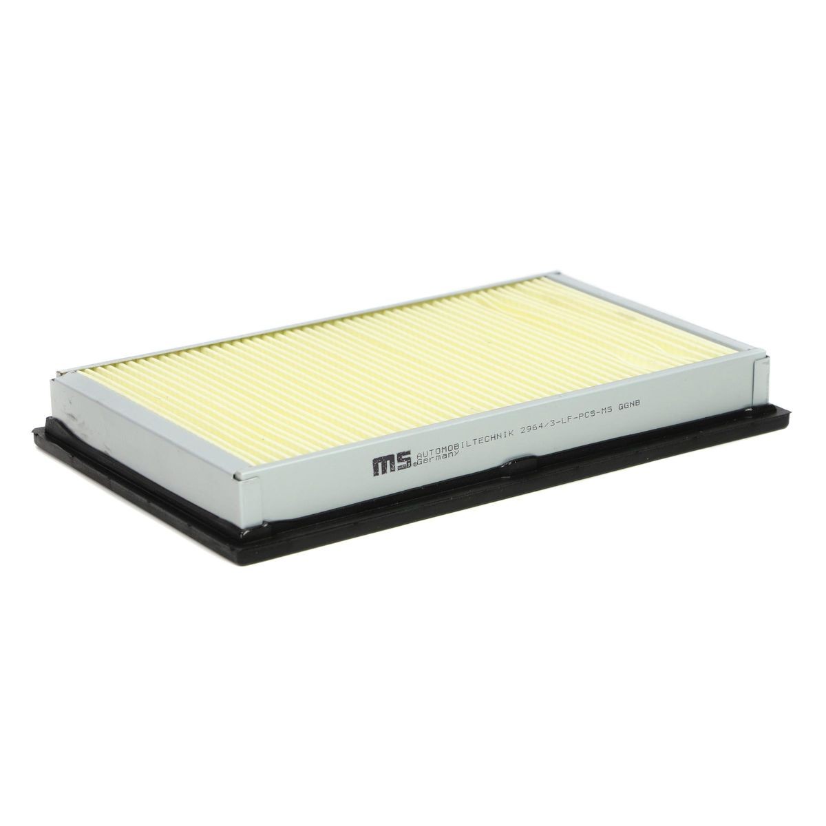 MASTER-SPORT Air filter Article number: 2964/3-LF-PCS-MS cheaply