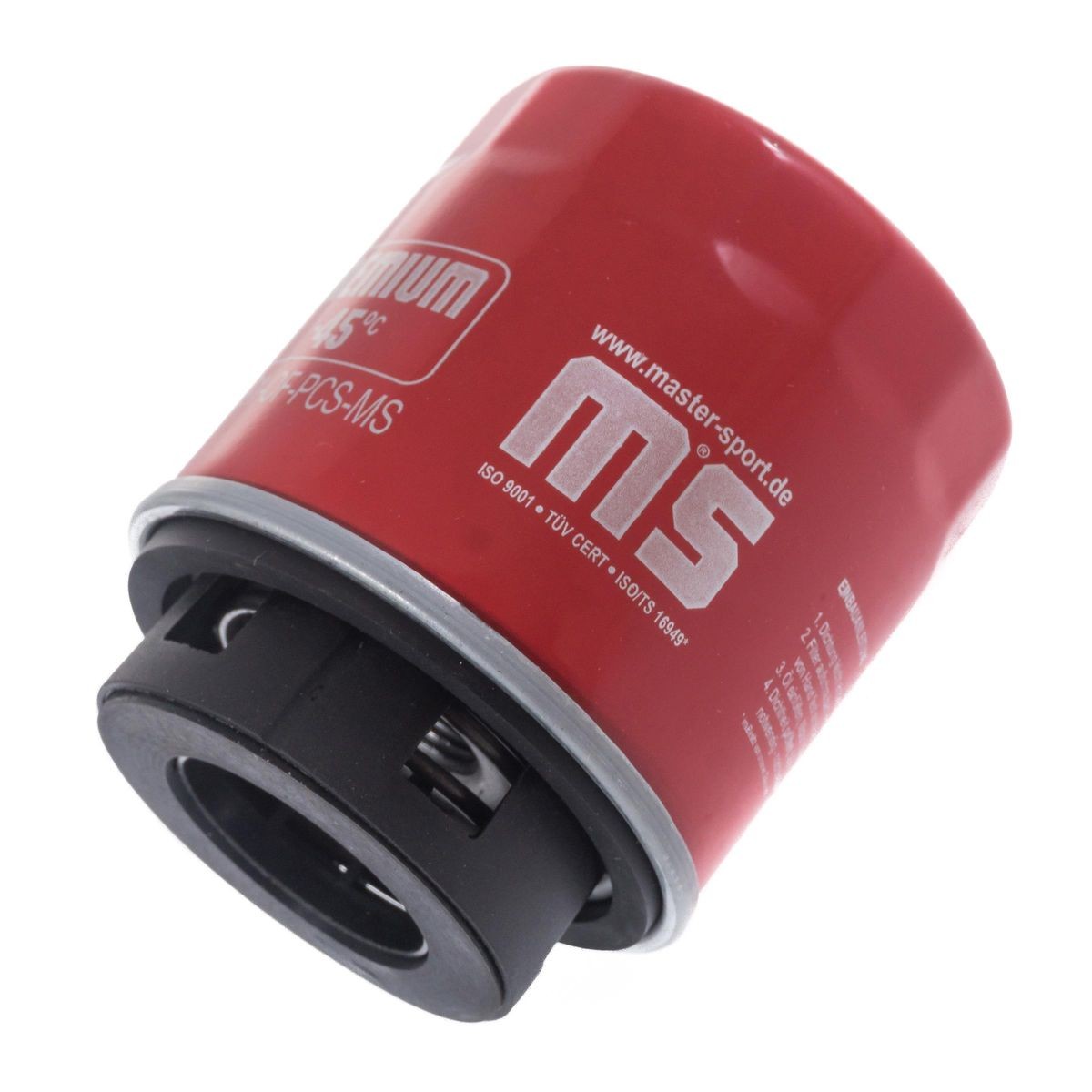 MASTER-SPORT Oil filter Article number: 712/91-OF-PCS-MS cheaply