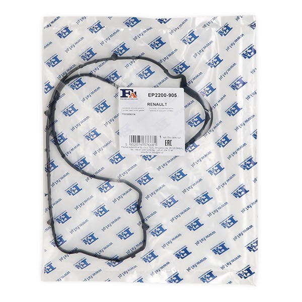 FA1 Rocker cover gasket Article number: EP2200-905 cheaply