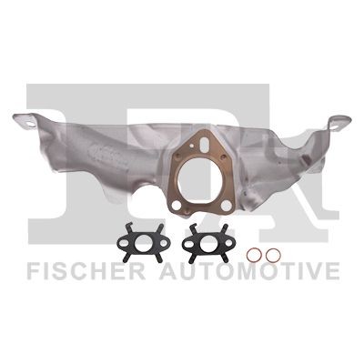 FA1 KT220420E Montagesæt, lader TWINGO 1.5 dCi 90 86 HK Diesel
