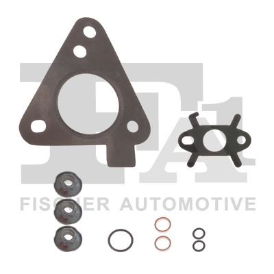 FA1 KT228-516 Montagesæt, lader ESPACE 2.2 dCi 139 HK Diesel