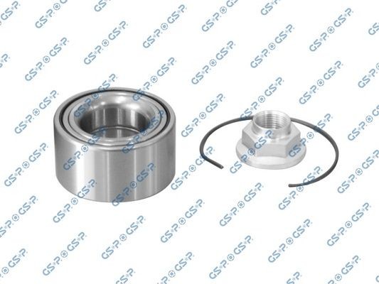 GSP Wheel bearing kit Article number: GK00X11 cheaply