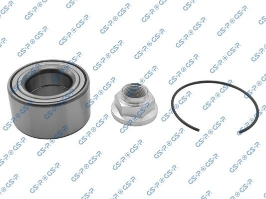 GSP Wheel bearing kit Article number: GK7558 cheaply