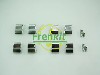FRENKIT 901244 Kit accessori, pastiglia freno MX-5 1.8 16V (NB8C) 139 CV Benzina 2005