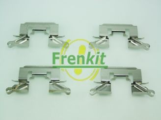 FRENKIT 901772 Monteringssæt til bremseklodser 2 1.5 75 HK Benzin