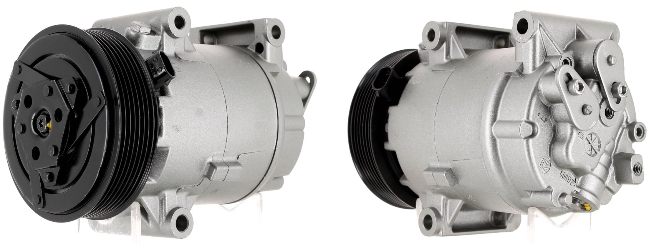 CEVAM Air conditioning compressor Article number: 8690262 cheaply