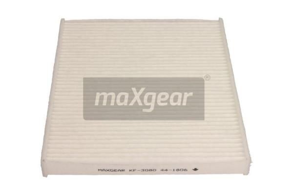 MAXGEAR Pollen filter Article number: 26-1178 cheaply