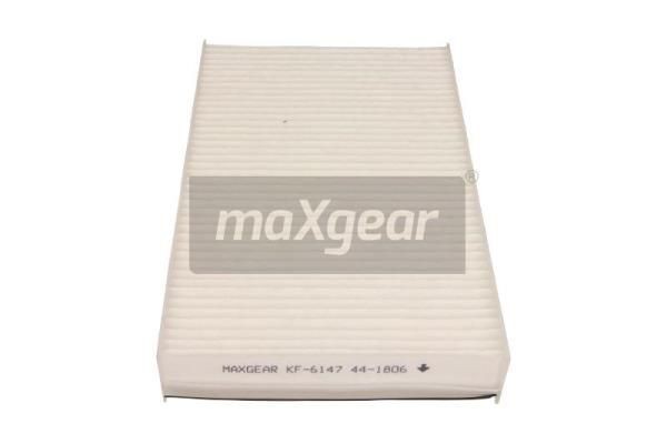MAXGEAR Pollen filter Article number: 26-1187 cheaply