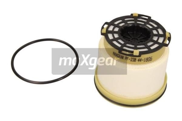 MAXGEAR Fuel filter Article number: 26-1242 cheaply