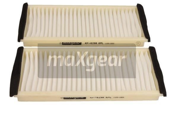 MAXGEAR Pollen filter Article number: 26-1359 cheaply