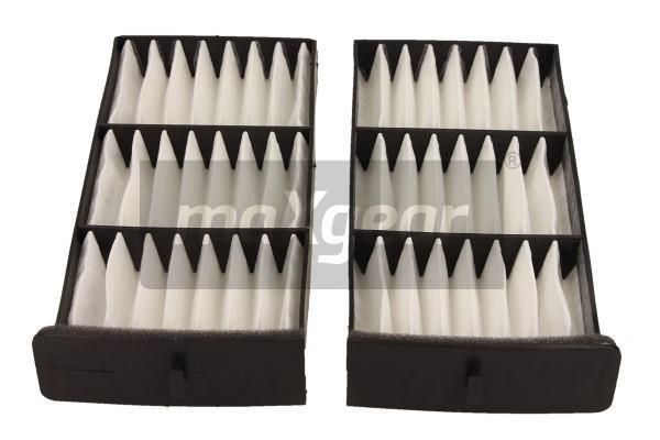MAXGEAR Pollen filter Article number: 26-1361 cheaply