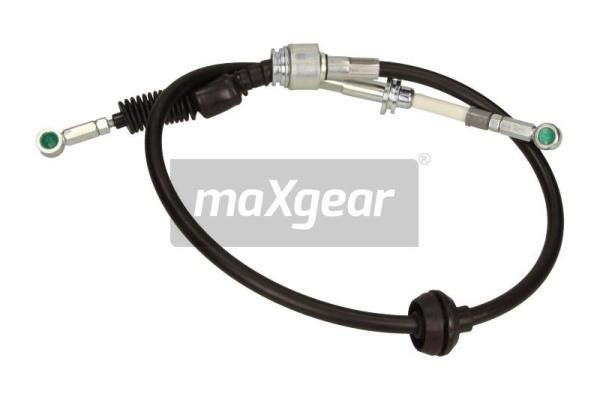 MAXGEAR 32-0661 Tross, käigukast DUCATO 2.8 JTD 4x4 128 HP Diisel 2002