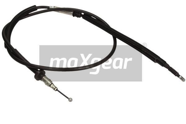 MAXGEAR Håndbremsekabel Varenummer: 32-0709 billige