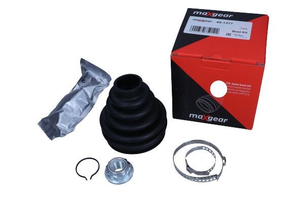 MAXGEAR Bellow Set, drive shaft Article number: 49-1377 cheaply