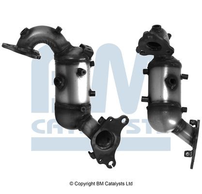 BM CATALYSTS Catalytic converter Article number: BM92271H cheaply