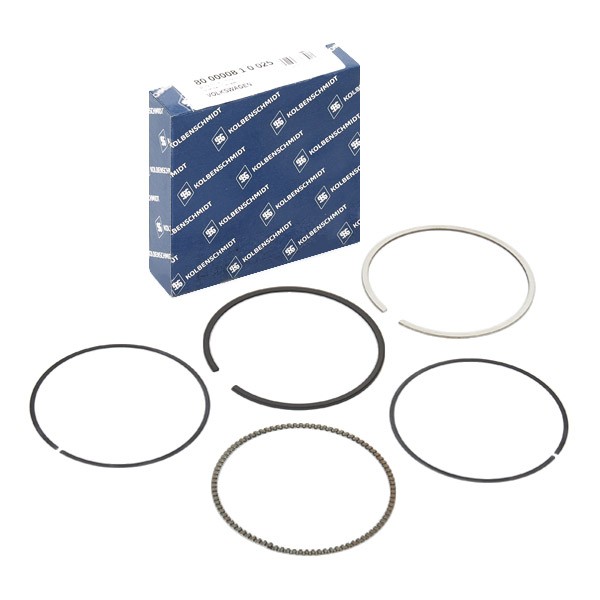 KOLBENSCHMIDT Piston Ring Kit Article number: 800115210000 cheaply