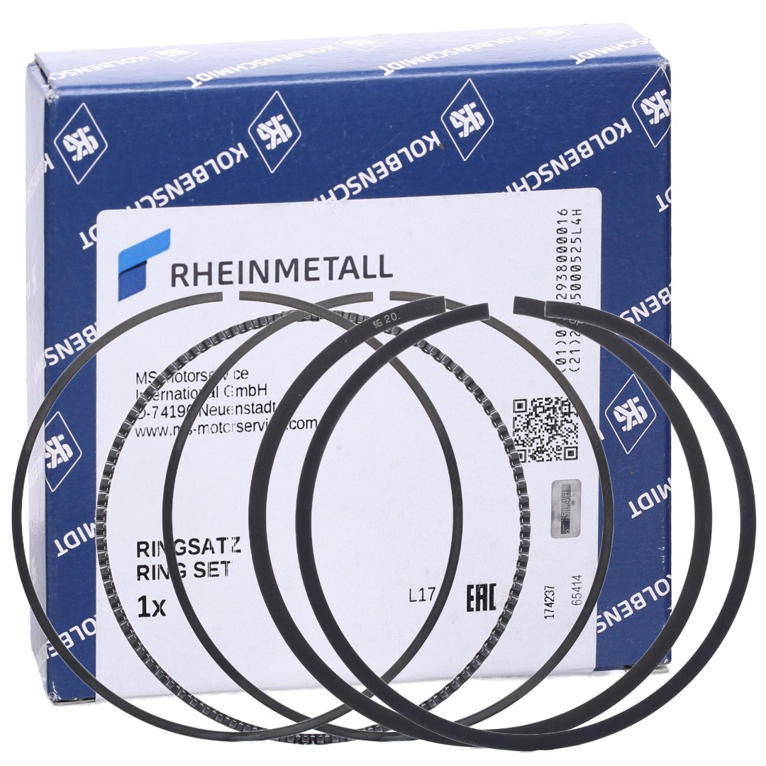 KOLBENSCHMIDT Piston Ring Kit Article number: 800115910000 cheaply
