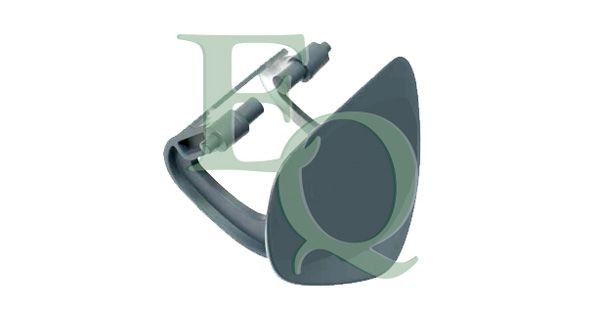 EQUAL QUALITY Bumper moulding Article number: P6216 cheaply