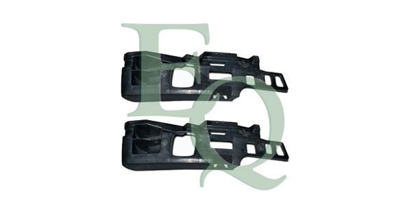 EQUAL QUALITY Mounting Set, bumper Article number: P6226 cheaply