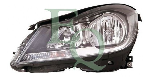 EQUAL QUALITY Headlight Article number: PP0088D cheaply