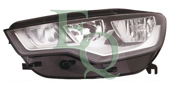 EQUAL QUALITY Headlight Article number: PP0092D cheaply