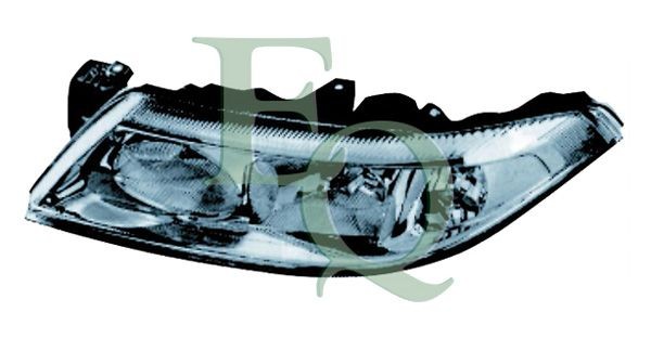 EQUAL QUALITY Headlight Article number: PP0339D cheaply
