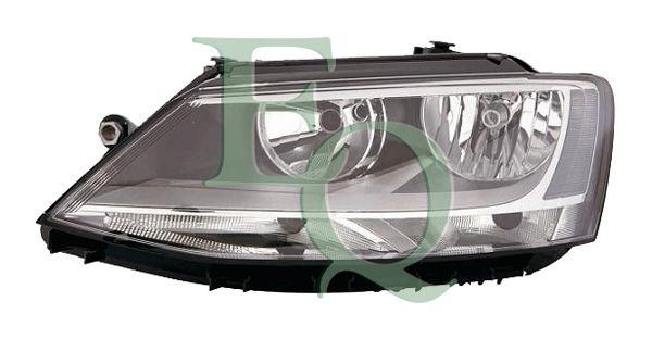 EQUAL QUALITY Headlight Article number: PP0596S cheaply