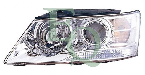 EQUAL QUALITY Headlight Article number: PP1157D cheaply
