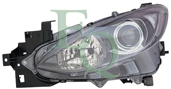 EQUAL QUALITY Headlight Article number: PP1338D cheaply