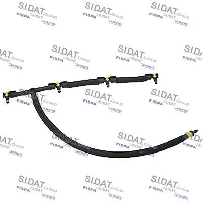 FISPA 83.6026A2 Slange A4 2.0 TDI 177 HK Diesel 2015