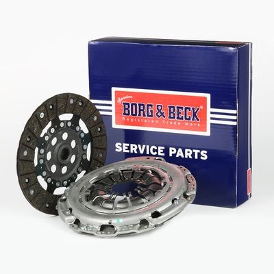 BORG & BECK Clutch kit Article number: HK2818 cheaply