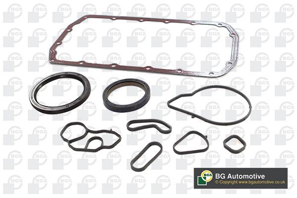 BGA Crankcase gasket set Article number: CK0903 cheaply