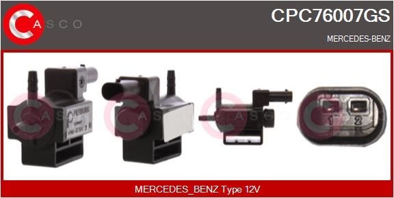 CASCO Relay, starter Article number: CRL10603AS cheaply