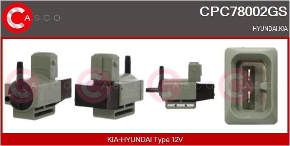 CASCO Relay, starter Article number: CRL35609GS cheaply