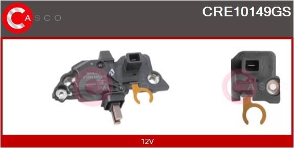 CASCO Starter solenoid Article number: CSO60615GS cheaply