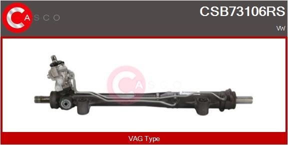CASCO Vandpumpe, rudevisker / vasker Varenummer: CWP72007AS billige