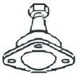 FRAP Ball Joint Article number: F514 cheaply