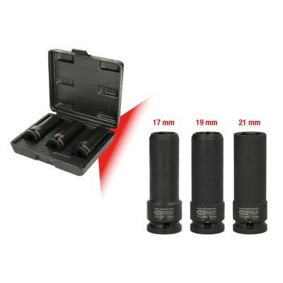 KS TOOLS Power Socket Set Article number: 515.0605 cheaply