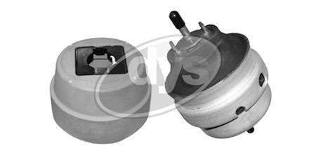 DYS Engine mount Article number: 71-25566 cheaply