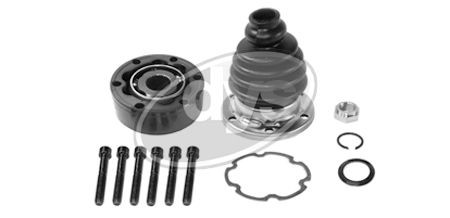 DYS Joint kit, drive shaft Article number: 77-VW-5068 cheaply