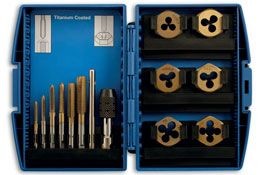 LASER TOOLS Gängborr-sats Artikelnummer: 4026 billigt