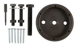 LASER TOOLS Tandhjul, krumtapaksel Varenummer: 6133 billige