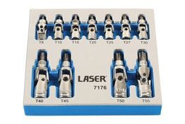 LASER TOOLS Universal Joint, sockets Article number: 7176 cheaply